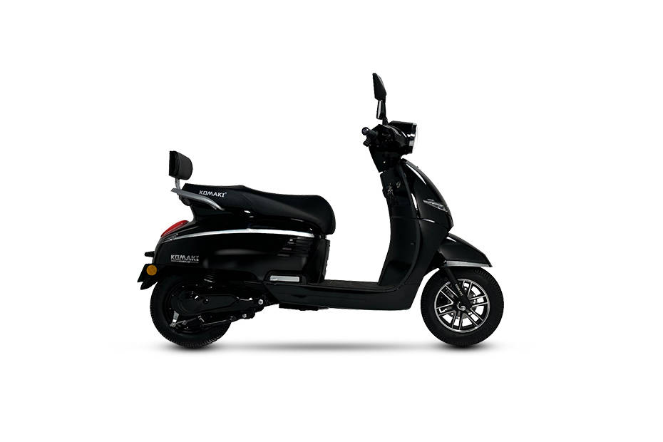 Komaki Flora Specifications, Features, Height, Weight, Mileage